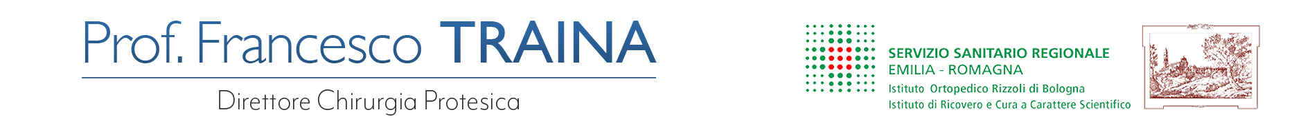 Francesco Traina Logo